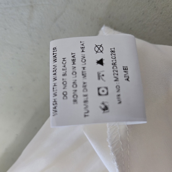 Simplee Boho Floral Dress - Picture 8 of 10